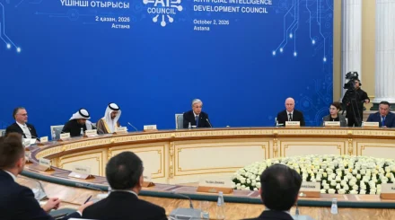   Тоқаев Трамптың қауіпсіз суперинтеллект жөніндегі бастамасын қолдап, оны БҰҰ аясындағы халықаралық шартқа айналдыруды ұсынды   