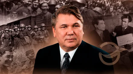 Майданнан оралған қаламгер
