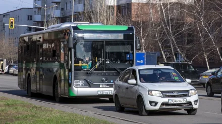 Автобус № 18 изменит маршрут в Астане с 3 октября