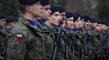 Европейская страна примет закон о подготовке к военному времени