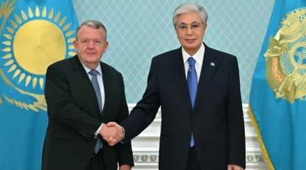 Дания Қазақстанмен серіктестікті кеңейткісі келеді