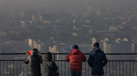 Қан тамырларындағы түтін: тәжірибе барысында алматылықтардың қанынан қауіпті бөлшектер анықталды