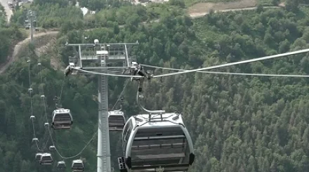 Хватит ли снега для Almaty SuperSki: специалисты оценили климат в горах