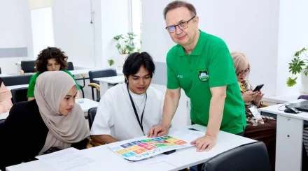 Прыжок в зеленую элиту