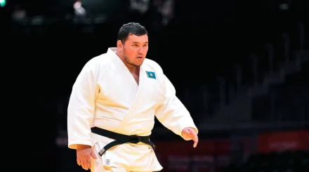   Дзюдодан Ерасыл Қажыбаев Азиаданы айқын жеңіспен бастады   
