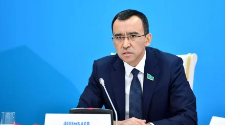 Сенаттан кеткен Әшімбав қазір қандай қызметте жүр