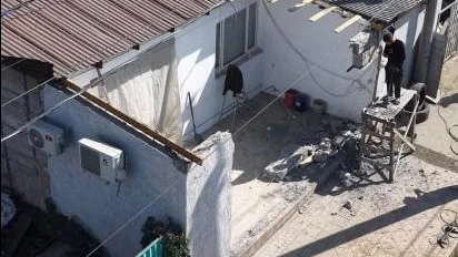 Магазин и шиномонтаж в незаконной пристройке снесли в Алматы