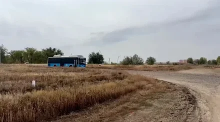 Ақтөбеде жаңа шағын аудандарға 3 жылдан бері автобус қатынамайды