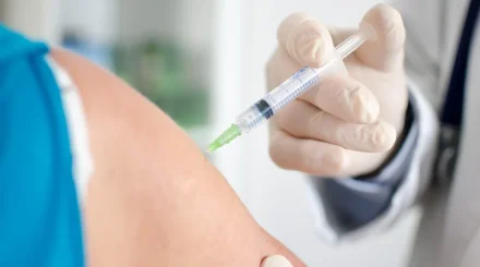 Вакцинация против гриппа началась в Казахстане