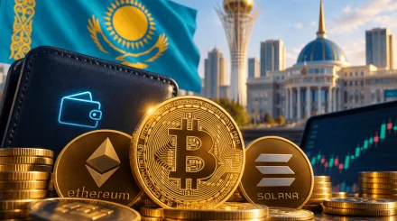 «Продал крипту — налог не платишь»: в Казахстане готовят льготу до 2028 года