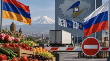 Новый скандал разгорается в ЕАЭС