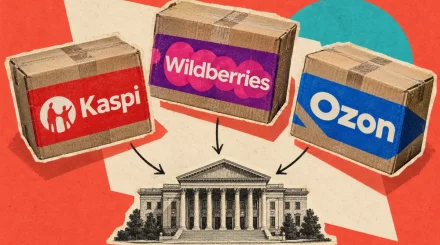 Kaspi, Wildberries и Ozon: кто платит больше налогов в Казахстане