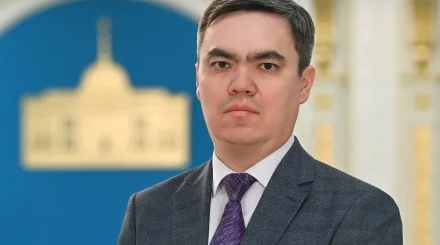 Айдар Жарылғанов Президент Әкімшілігіндегі қызметінен босатылды