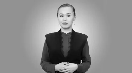 Белгілі журналист Индира Жылқайдарова өмірден өтті