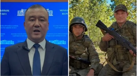 Украинаға мәжбүрлеп соғысқа әкетілген қазақтар жөнінде ҚР СІМ мәлімдеме жасады (Видео)