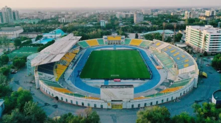 Алматыдағы Орталық стадионға күрделі жөндеу жүргізіле ме? Әкім жауап берді