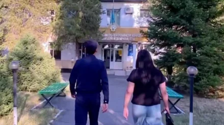 Әлеуметтік желідегі әдепсіздік: Талдықорғандық TikTok-тағы қылығы үшін сот алдында жауап берді