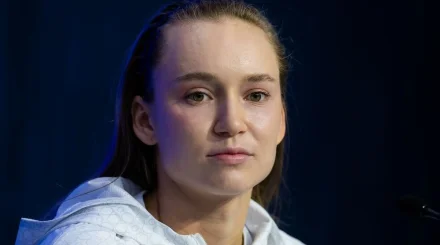 Прямая трансляция матча Елены Рыбакиной на турнире в Пекине