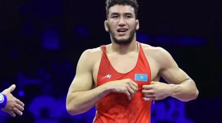 Ризабек Айтмұхан Азиададан жүлдесіз қайтады