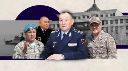 Тоғыз күнде Қазақстан әскерінде қандай өзгерістер болды?