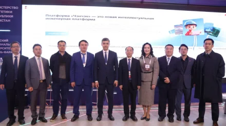   ҚазҰУ қытайлық серіктестермен үш келісімге қол қойды   