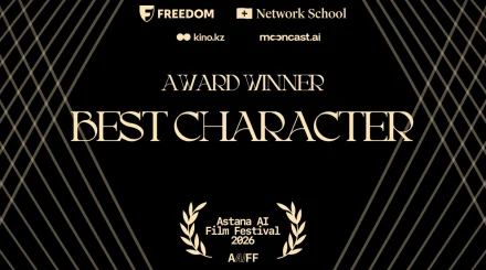Стал известен победитель первой номинации AAIFF 2026