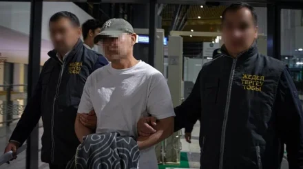 КНБ экстрадировал в Казахстан подозреваемого в крупном мошенничестве