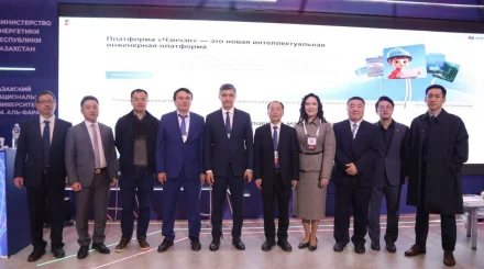 КазНУ создаст три совместных R&D-центра с партнерами из Китая