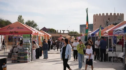 Шымкентте «Street food fest» гастрономиялық фестивалі өтті