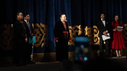 Астанада «TEATR ALL» IV халықаралық театр фестивалі басталды