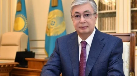 Глава государства направил поздравительные телеграммы по случаю Дня германского единства