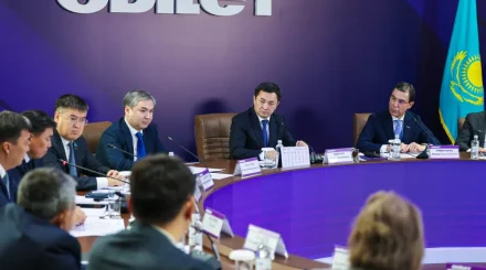 Партия «Әділет» предложила меры для роста доли среднего бизнеса до 20%