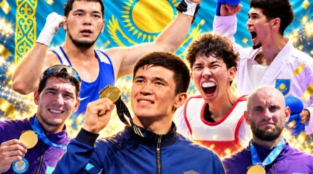 84 медаль, 8-ші орын: Қазақстан Жапониядағы Азиаданы қалай аяқтады