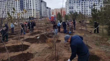 Астанада ауқымды экологиялық акцияға 173 мыңға жуық тұрғын қатысты