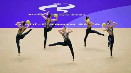 Азия ойындары: Қазақстандық спортшылар екі медальді жеңіп алды
