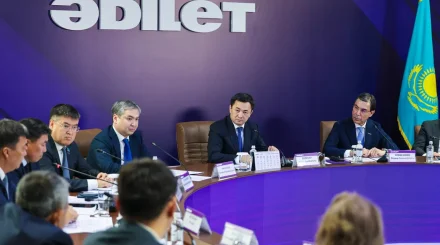 Партия «Әділет» обозначила меры для роста доли среднего бизнеса до 20%