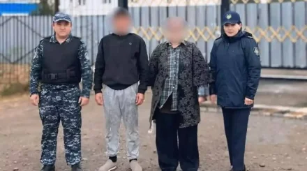 Жамбыл облысында екі сотталған рақымшылыққа ілінді
