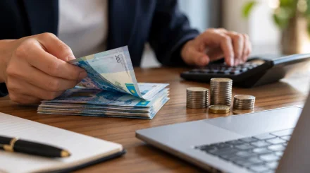   Жалақы кешіксе, жұмыс беруші өсімпұл төлеуге міндетті   
