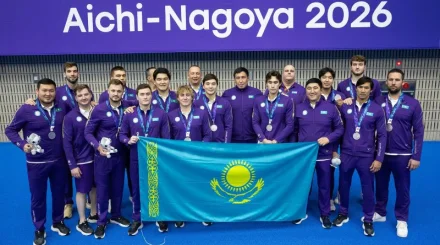 Стало известно место Казахстана перед последним днем Азиады-2026