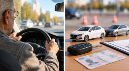   65 жастан асқан жүргізушілер екі жыл сайын медициналық тексеруден өтуі керек   