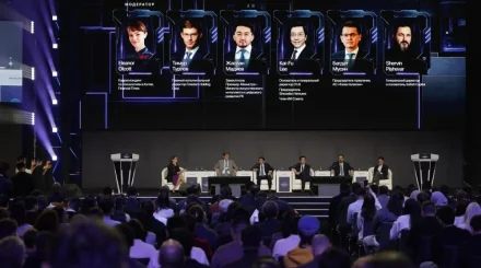 AI & Digital Bridge 2026: AI жаһандық экономиканың жаңа инфрақұрылымына айналуда
