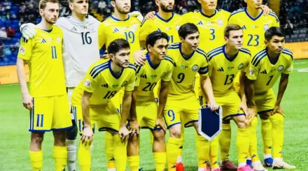 Қазақстан құрамасы ФИФА рейтингінде бес сатыға төмендеді