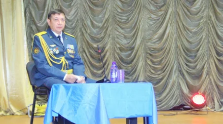   Әскердегі отыз жыл: Өскеменде полковник құрметпен зейнетке шықты   