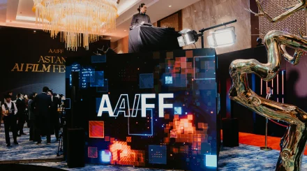  Astana AI Film Festival: Астанада халықаралық AI-фильмдер байқауының жеңімпаздары жарияланды 