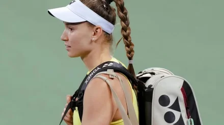 Елена Рыбакина жарыстардан үзіліс алмақ