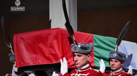 Мың жылдан кейін еліне оралды: Болгария Самуил патшаның сүйегін қайтарды