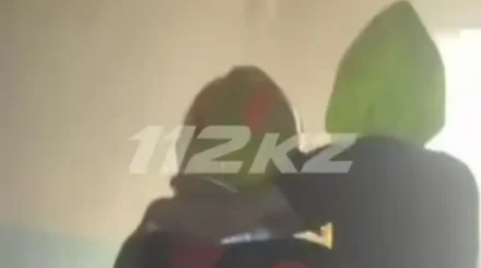 Көпқабатты үйден өрт шығып, 4 адам эвакуацияланды