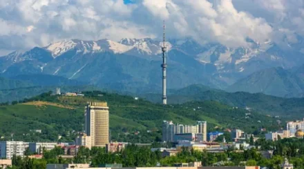 Алдағы үш күнде мегаполистердегі ауа райы қандай болады