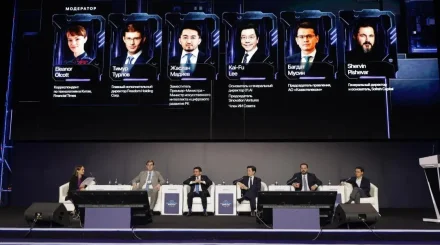 Основатель Sofreh Capital Шервин Пишевар намерен открыть офисы компании в Казахстане