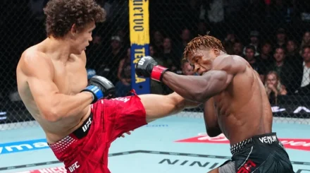 Ресейлік файтер UFC 332-де қарсыласын сенсациялық нокаутқа түсірді